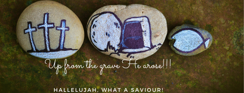Easter – the resurrection of hope